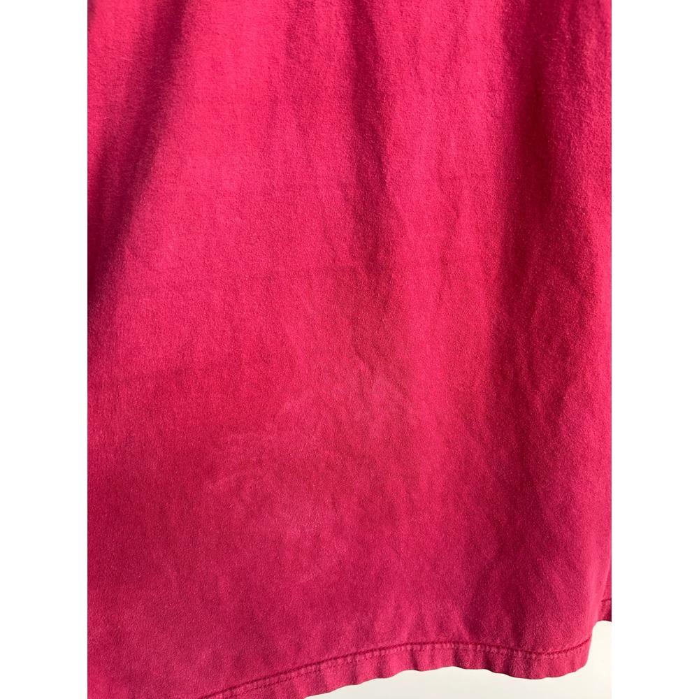 Nike Red Roll Tide Alabama T-Shirt Mens XXL - Picture 4 of 10